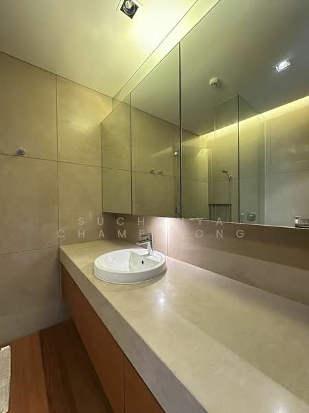 The Sukhothai Residences, Bangkok, 3 Sathorn Tai Road, Thung Maha Mek, Sathon, Bangkok, 2 Bedrooms, 174 sqm, Condo For Sale, by Suchanya Champatong, 500228481 - DDproperty.com