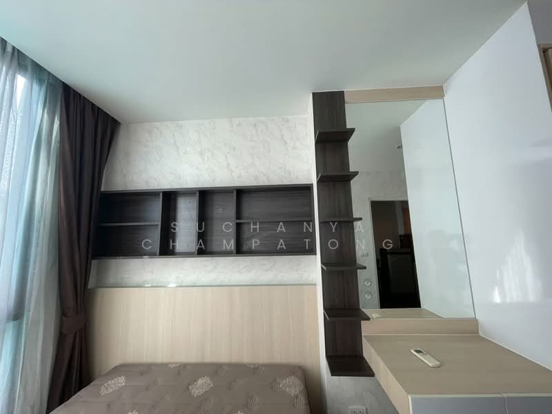 Estella Ekkamai (Movenpick Residences Ekkamai) : เมอเวนพิค เรสซิเดนซ์ เอกมัย, กรุงเทพ, ซอยสุขุมวิท 63, คลองตันเหนือ, วัฒนา, กรุงเทพ, 30 ตร.ม., คอนโด ขาย, โดย Suchanya Champatong, 500228491 - DDproperty.com