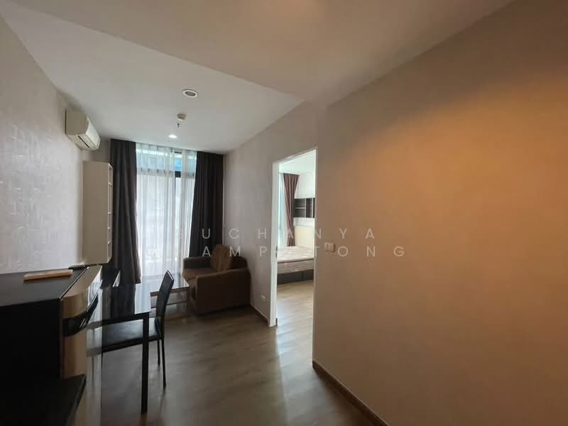 Estella Ekkamai (Movenpick Residences Ekkamai) : เมอเวนพิค เรสซิเดนซ์ เอกมัย, กรุงเทพ, ซอยสุขุมวิท 63, คลองตันเหนือ, วัฒนา, กรุงเทพ, 30 ตร.ม., คอนโด ขาย, โดย Suchanya Champatong, 500228491 - DDproperty.com