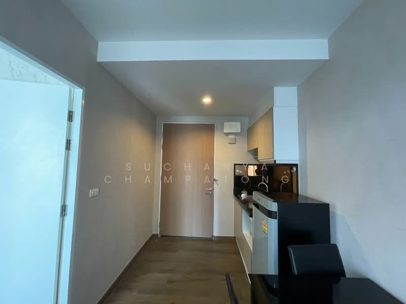 Estella Ekkamai (Movenpick Residences Ekkamai), Bangkok, Soi Sukhumvit 63, Khlong Tan Nua, Watthana, Bangkok, 1 Bedroom, 30 sqm, Condo For Sale, by Suchanya Champatong, 500228491 - DDproperty.com