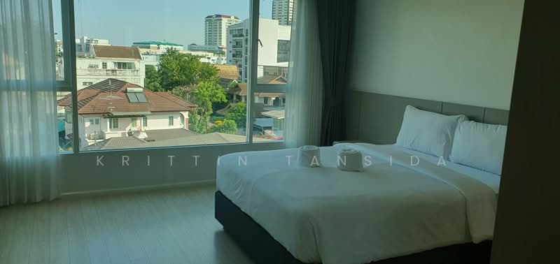 GM Residence : จีเอ็ม เรสซิเดนซ์, กรุงเทพ, ซอย เอกมัย 18, คลองตันเหนือ, วัฒนา, กรุงเทพ, 200 ตร.ม., อพาร์ทเมนท์ ให้เช่า, โดย Krittin Tansida, 500228493 - DDproperty.com