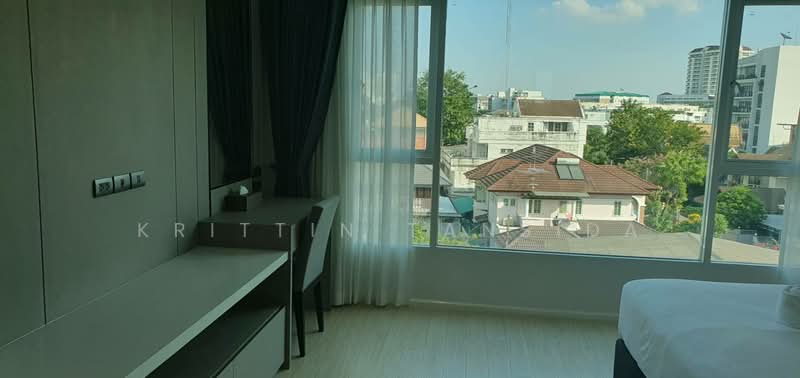 GM Residence, Bangkok, Soi Ekkamai 18, Khlong Tan Nua, Watthana, Bangkok, 3 Bedrooms, 200 sqm, Apartment For Rent, by Krittin Tansida, 500228493 - DDproperty.com