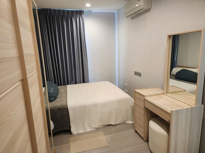 Life Sukhumvit 62, Bangkok, Soi Sukhumvit 62, Bang Chak, Phra Khanong, Bangkok, 1 Bedroom, 39 sqm, Condo For Rent, by รัชกานต์ อัจฉริยะโพธา, 500228495 - DDproperty.com