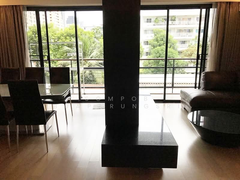 Mode Sukhumvit 61, Bangkok, Sukhumvit 61 Road, Khlong Tan Nua, Watthana, Bangkok, 2 Bedrooms, 110 sqm, Condo For Rent, by Sompob Buaparungsri, 500228498 - DDproperty.com