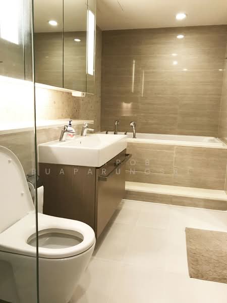 Mode Sukhumvit 61, Bangkok, Sukhumvit 61 Road, Khlong Tan Nua, Watthana, Bangkok, 2 Bedrooms, 110 sqm, Condo For Rent, by Sompob Buaparungsri, 500228498 - DDproperty.com