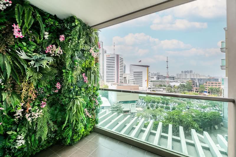 Belle Grand Rama 9, Bangkok, 131 Rama 9 Road, Huai Khwang, Huai Khwang, Bangkok, 2 Bedrooms, 60 sqm, Condo For Sale, by Krittin Tansida, 500228501 - DDproperty.com