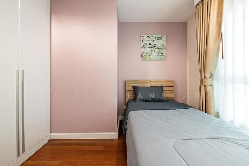 Belle Grand Rama 9, Bangkok, 131 Rama 9 Road, Huai Khwang, Huai Khwang, Bangkok, 2 Bedrooms, 60 sqm, Condo For Sale, by Krittin Tansida, 500228501 - DDproperty.com