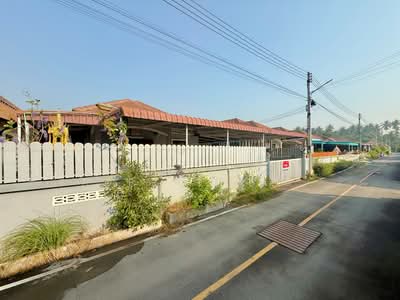 ขาย - บ้านเดี่ยวท้ายหาด สมุทรสงคราม, สมุทรสงคราม