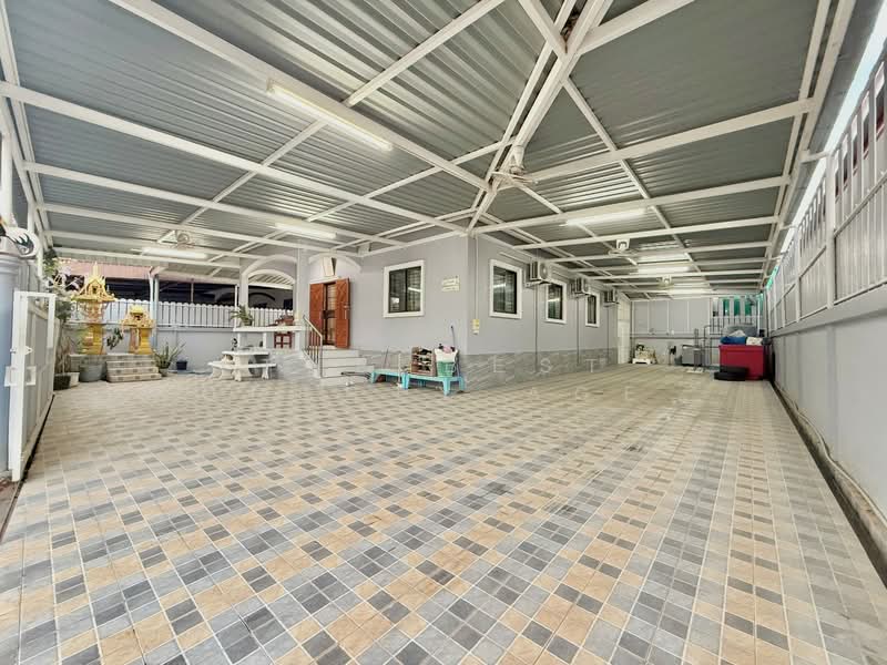 For Sale - บ้านเดี่ยวท้ายหาด สมุทรสงคราม, Samut Songkhram