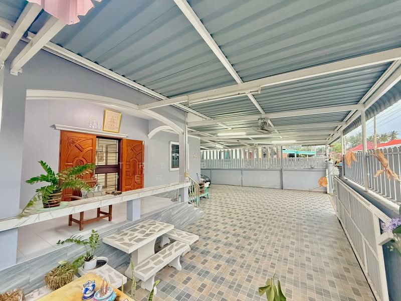 For Sale - บ้านเดี่ยวท้ายหาด สมุทรสงคราม, Samut Songkhram