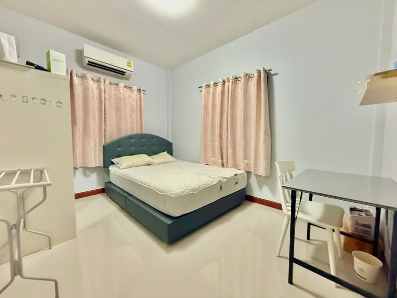 For Sale - บ้านเดี่ยวท้ายหาด สมุทรสงคราม, Samut Songkhram