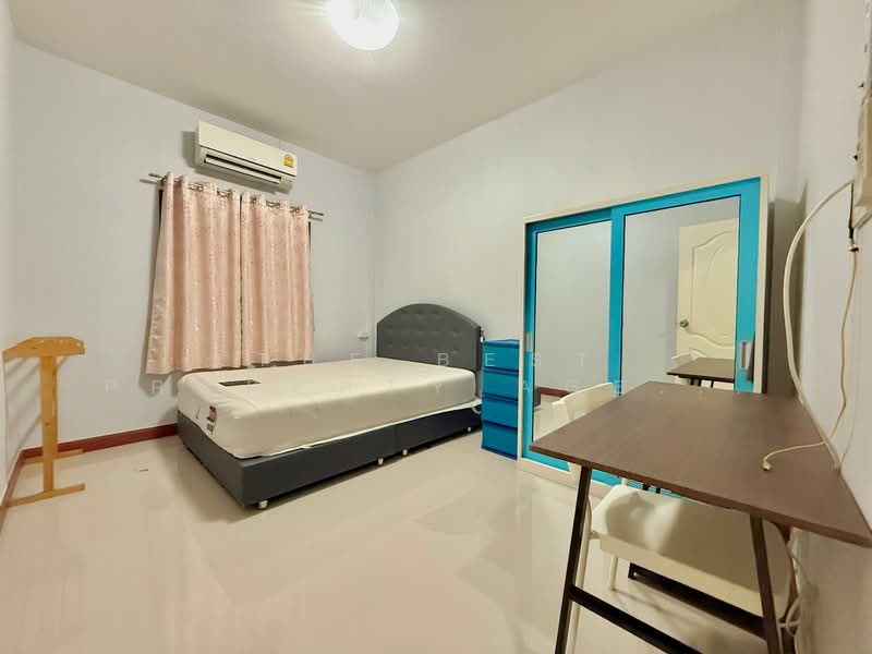 For Sale - บ้านเดี่ยวท้ายหาด สมุทรสงคราม, Samut Songkhram