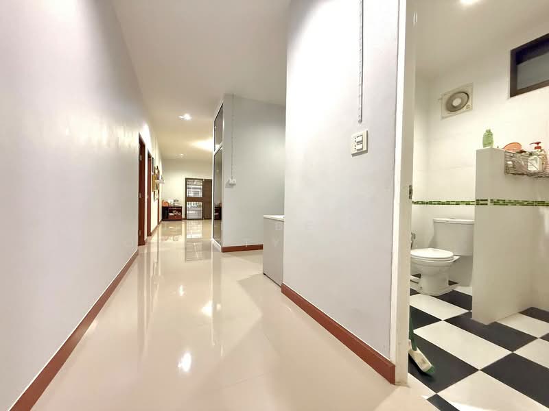 For Sale - บ้านเดี่ยวท้ายหาด สมุทรสงคราม, Samut Songkhram