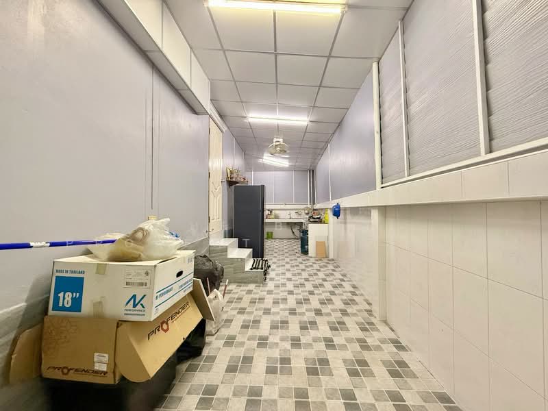 For Sale - บ้านเดี่ยวท้ายหาด สมุทรสงคราม, Samut Songkhram