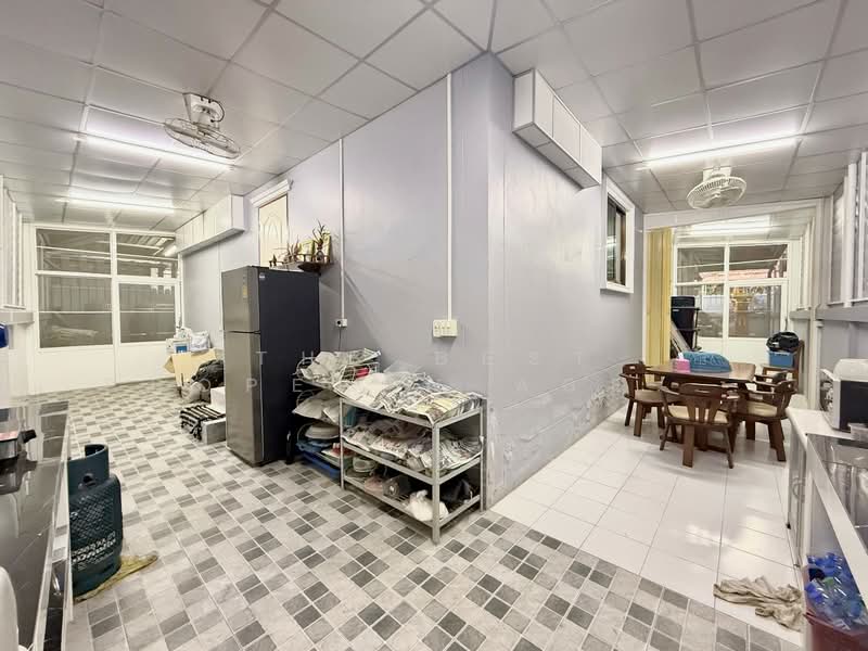 For Sale - บ้านเดี่ยวท้ายหาด สมุทรสงคราม, Samut Songkhram