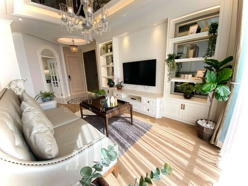 Park Origin Phrom Phong (Park 24) : พาร์ค ออริจิ้น พร้อมพงษ์ (พาร์ค 24), กรุงเทพ, 68 ซอยสุขุมวิท 24, คลองตัน, คลองเตย, กรุงเทพ, 96 ตร.ม., คอนโด ให้เช่า, โดย Farida Phetnuam, 500228504 - DDproperty.com