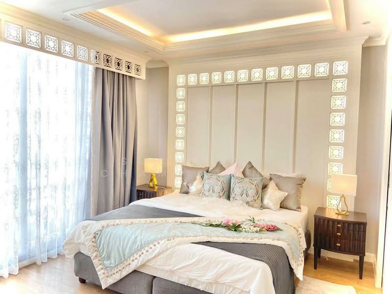 Park Origin Phrom Phong (Park 24), Bangkok, 68 Soi Sukhumvit 24, Khong Tan, Khlong Toei, Bangkok, 2 Bedrooms, 96 sqm, Condo For Rent, by Farida Phetnuam, 500228504 - DDproperty.com