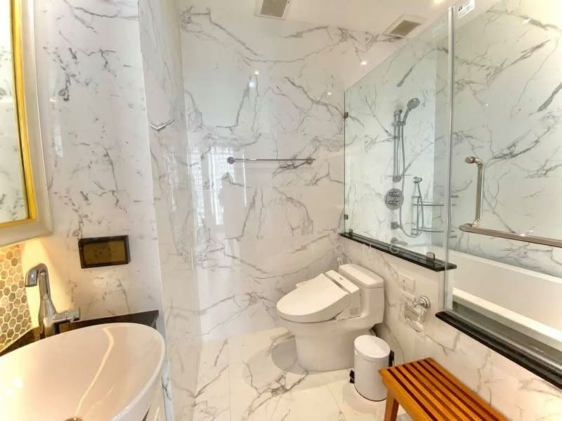 Park Origin Phrom Phong (Park 24), Bangkok, 68 Soi Sukhumvit 24, Khong Tan, Khlong Toei, Bangkok, 2 Bedrooms, 96 sqm, Condo For Rent, by Farida Phetnuam, 500228504 - DDproperty.com
