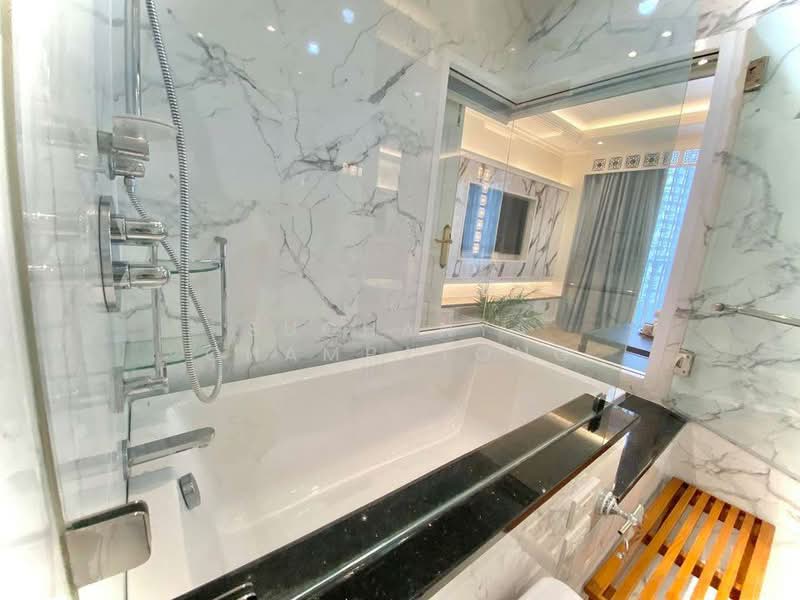 Park Origin Phrom Phong (Park 24), Bangkok, 68 Soi Sukhumvit 24, Khong Tan, Khlong Toei, Bangkok, 2 Bedrooms, 96 sqm, Condo For Rent, by Farida Phetnuam, 500228504 - DDproperty.com