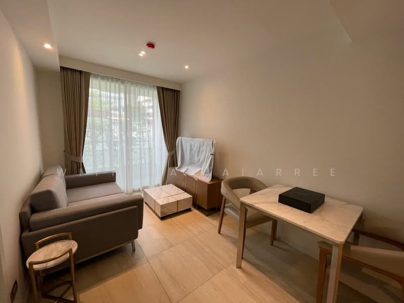 Craft Ploenchit, Bangkok, 1053 Witthayu Road, Lumphini, Pathum Wan, Bangkok, 1 Bedroom, 41 sqm, Condo For Rent, by Withada Jaiarree, 500228505 - DDproperty.com