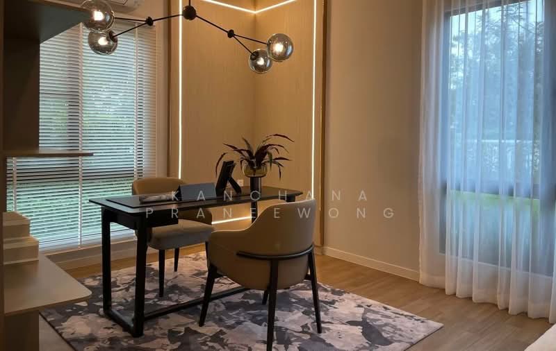 Mantana Bangna Km.15, Samut Prakan, 456 Bangna-Trad Road Km.15, Bang Chalong, Bang Plee, Samut Prakan, 4 Bedrooms, 283 sqm, Single Detached House For Rent, by Kanchana Praneewong, 500228506 - DDproperty.com