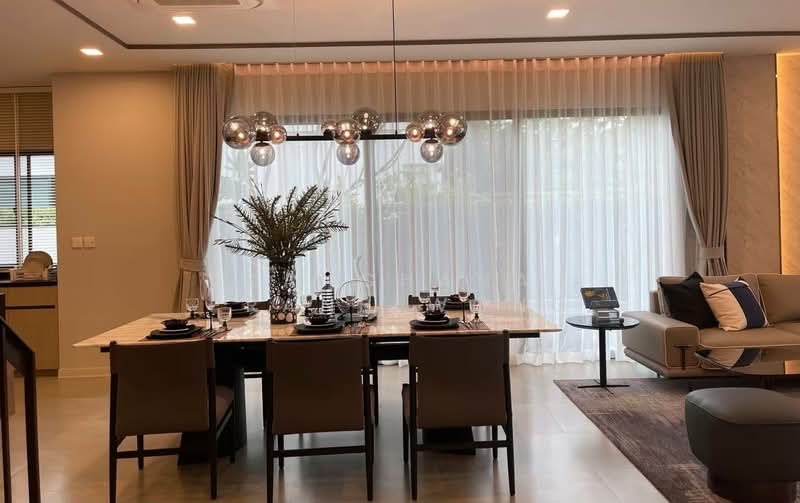 Mantana Bangna Km.15, Samut Prakan, 456 Bangna-Trad Road Km.15, Bang Chalong, Bang Plee, Samut Prakan, 4 Bedrooms, 283 sqm, Single Detached House For Rent, by Kanchana Praneewong, 500228506 - DDproperty.com