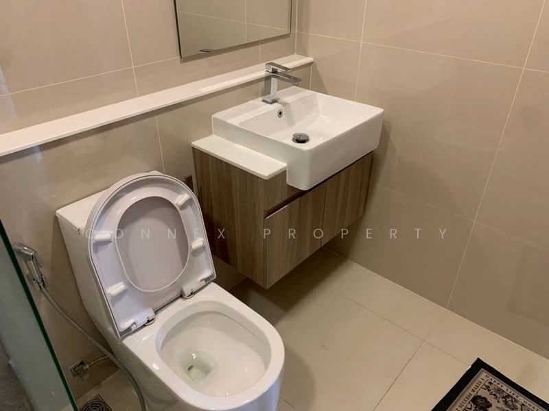 Quintara Arte Sukhumvit 52, Bangkok, Soi Sukhumvit 52, Sukhumvit Road, Bang Chak, Phra Khanong, Bangkok, 1 Bedroom, 28 sqm, Condo For Rent, by Connex Property, 500228507 - DDproperty.com