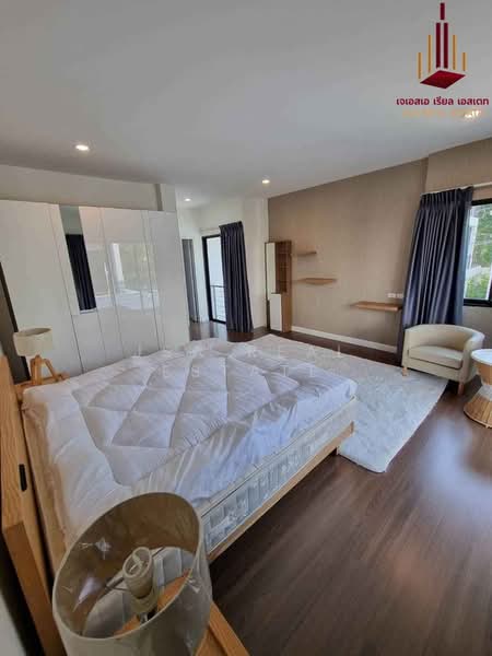 For Rent - Baan Lumpini Suanluang Rama 9 Phase 2, Bangkok