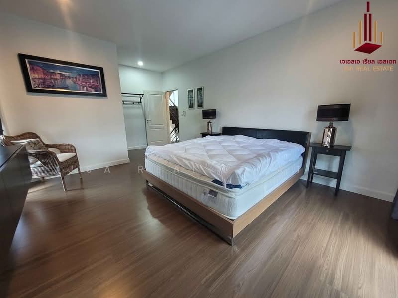 For Rent - Baan Lumpini Suanluang Rama 9 Phase 2, Bangkok