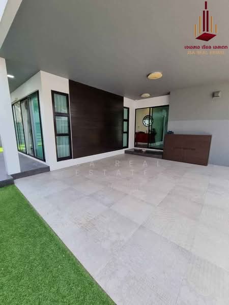 Baan Lumpini Suanluang Rama 9 Phase 2 : บ้านลุมพินี สวนหลวง ร.9 เฟส 2, กรุงเทพ, ถนน เฉลิมพระเกียรติ ร. 9, ประเวศ, ประเวศ, กรุงเทพ, 310 ตร.ม., บ้านเดี่ยว ให้เช่า, โดย JSA REAL ESTATE, 500228508 - DDproperty.com