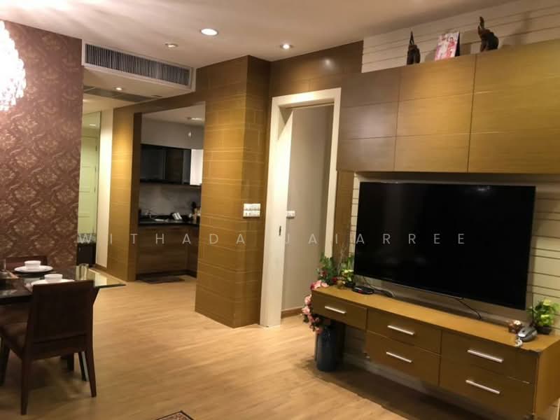 Amanta Ratchada, Bangkok, 77-88 Soi Ratchadaphisek 5, Ratchadaphisek Road, Din Daeng, Din Daeng, Bangkok, 2 Bedrooms, 109 sqm, Condo For Rent, by Withada Jaiarree, 500228515 - DDproperty.com