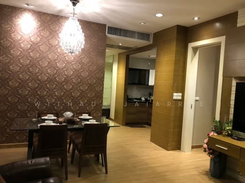 Amanta Ratchada, Bangkok, 77-88 Soi Ratchadaphisek 5, Ratchadaphisek Road, Din Daeng, Din Daeng, Bangkok, 2 Bedrooms, 109 sqm, Condo For Rent, by Withada Jaiarree, 500228515 - DDproperty.com