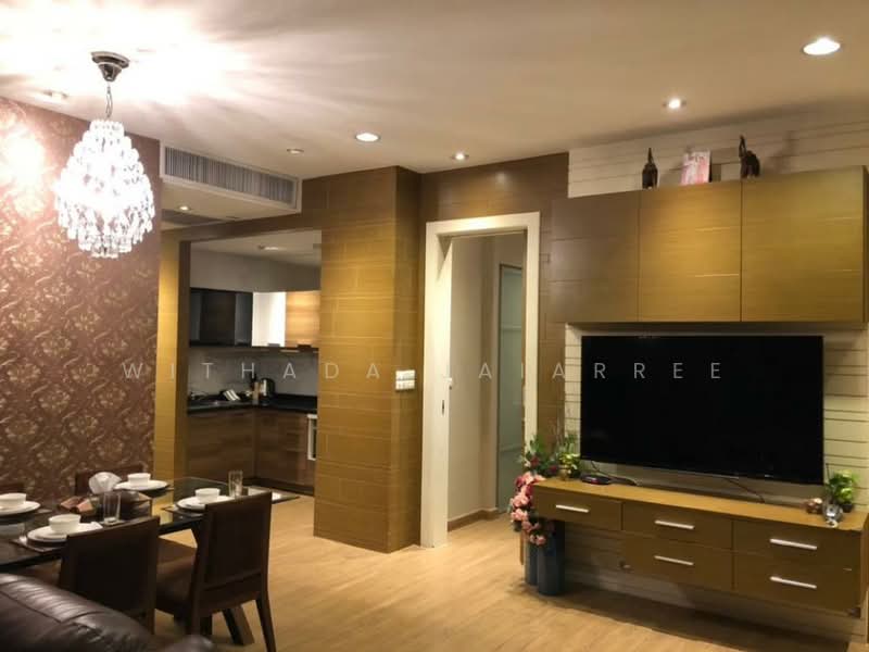 Amanta Ratchada, Bangkok, 77-88 Soi Ratchadaphisek 5, Ratchadaphisek Road, Din Daeng, Din Daeng, Bangkok, 2 Bedrooms, 109 sqm, Condo For Rent, by Withada Jaiarree, 500228515 - DDproperty.com