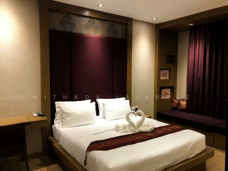 Amanta Ratchada, Bangkok, 77-88 Soi Ratchadaphisek 5, Ratchadaphisek Road, Din Daeng, Din Daeng, Bangkok, 2 Bedrooms, 109 sqm, Condo For Rent, by Withada Jaiarree, 500228515 - DDproperty.com