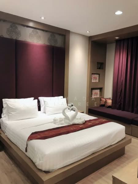 Amanta Ratchada, Bangkok, 77-88 Soi Ratchadaphisek 5, Ratchadaphisek Road, Din Daeng, Din Daeng, Bangkok, 2 Bedrooms, 109 sqm, Condo For Rent, by Withada Jaiarree, 500228515 - DDproperty.com