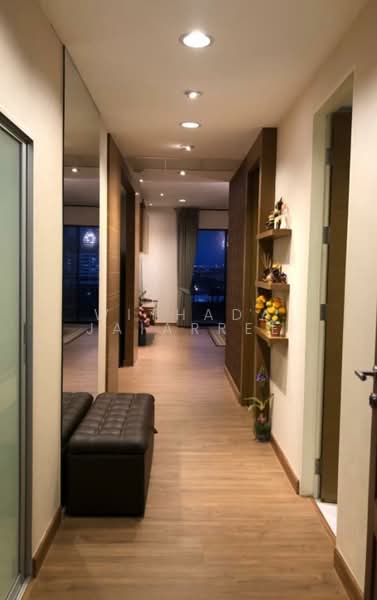 Amanta Ratchada, Bangkok, 77-88 Soi Ratchadaphisek 5, Ratchadaphisek Road, Din Daeng, Din Daeng, Bangkok, 2 Bedrooms, 109 sqm, Condo For Rent, by Withada Jaiarree, 500228515 - DDproperty.com