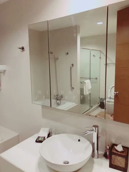 Amanta Ratchada, Bangkok, 77-88 Soi Ratchadaphisek 5, Ratchadaphisek Road, Din Daeng, Din Daeng, Bangkok, 2 Bedrooms, 109 sqm, Condo For Rent, by Withada Jaiarree, 500228515 - DDproperty.com