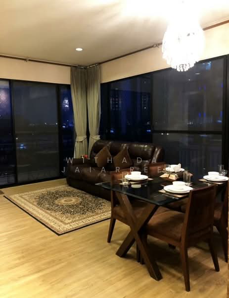 Amanta Ratchada, Bangkok, 77-88 Soi Ratchadaphisek 5, Ratchadaphisek Road, Din Daeng, Din Daeng, Bangkok, 2 Bedrooms, 109 sqm, Condo For Rent, by Withada Jaiarree, 500228515 - DDproperty.com