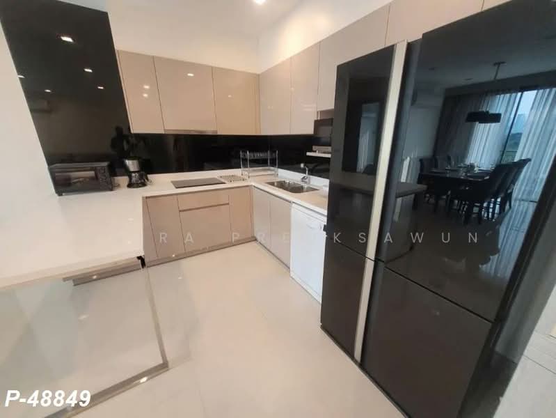 Trapezo Sukhumvit 16 : ทราเพโซ สุขุมวิท 16, กรุงเทพ, ซอยสุขุมวิท 16, คลองเตย, คลองเตย, กรุงเทพ, 143 ตร.ม., คอนโด ให้เช่า, โดย Susira Preuksawun, 500228517 - DDproperty.com