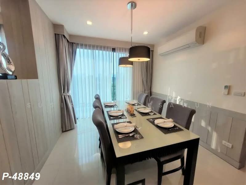 Trapezo Sukhumvit 16, Bangkok, Soi Sukhumvit 16, Khlong Toei, Khlong Toei, Bangkok, 3 Bedrooms, 143 sqm, Condo For Rent, by Susira Prueksawun, 500228517 - DDproperty.com