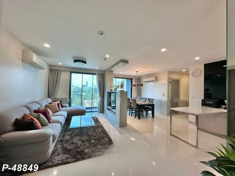 Trapezo Sukhumvit 16, Bangkok, Soi Sukhumvit 16, Khlong Toei, Khlong Toei, Bangkok, 3 Bedrooms, 143 sqm, Condo For Rent, by Susira Prueksawun, 500228517 - DDproperty.com