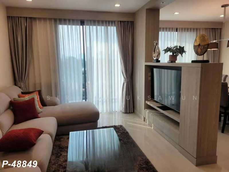 Trapezo Sukhumvit 16, Bangkok, Soi Sukhumvit 16, Khlong Toei, Khlong Toei, Bangkok, 3 Bedrooms, 143 sqm, Condo For Rent, by Susira Prueksawun, 500228517 - DDproperty.com