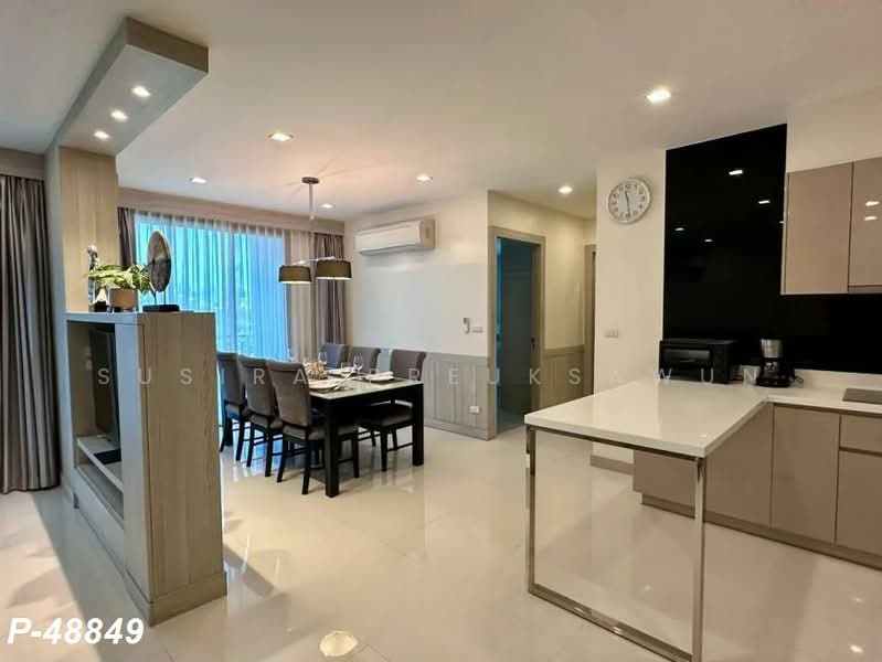 Trapezo Sukhumvit 16, Bangkok, Soi Sukhumvit 16, Khlong Toei, Khlong Toei, Bangkok, 3 Bedrooms, 143 sqm, Condo For Rent, by Susira Prueksawun, 500228517 - DDproperty.com