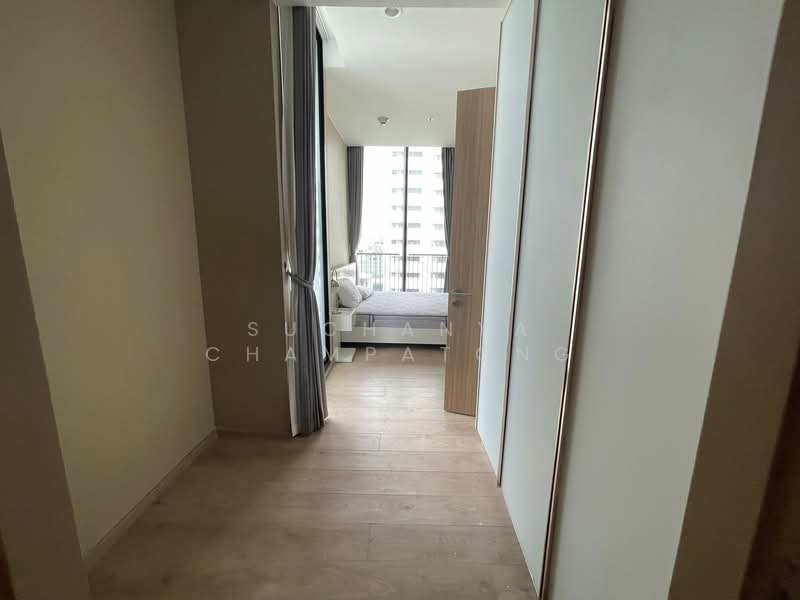 Noble BE19 Sukhumvit, Bangkok, 89 Sukhumvit 19 Alley, Khlong Tan Nua, Watthana, Bangkok, 1 Bedroom, 45 sqm, Condo For Rent, by Suchanya Champatong, 500228518 - DDproperty.com