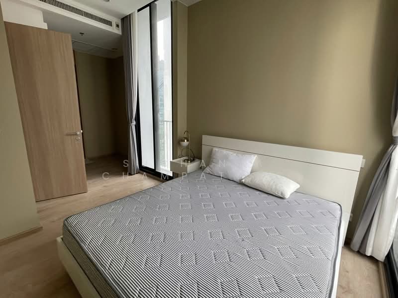 Noble BE19 Sukhumvit, Bangkok, 89 Sukhumvit 19 Alley, Khlong Tan Nua, Watthana, Bangkok, 1 Bedroom, 45 sqm, Condo For Rent, by Suchanya Champatong, 500228518 - DDproperty.com
