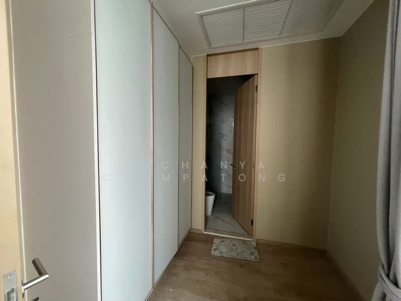 Noble BE19 Sukhumvit, Bangkok, 89 Sukhumvit 19 Alley, Khlong Tan Nua, Watthana, Bangkok, 1 Bedroom, 45 sqm, Condo For Rent, by Suchanya Champatong, 500228518 - DDproperty.com