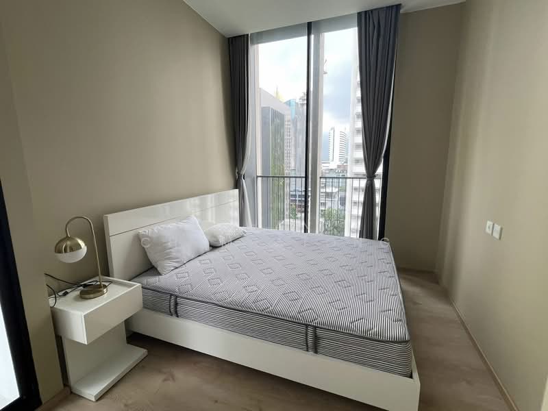 Noble BE19 Sukhumvit, Bangkok, 89 Sukhumvit 19 Alley, Khlong Tan Nua, Watthana, Bangkok, 1 Bedroom, 45 sqm, Condo For Rent, by Suchanya Champatong, 500228518 - DDproperty.com