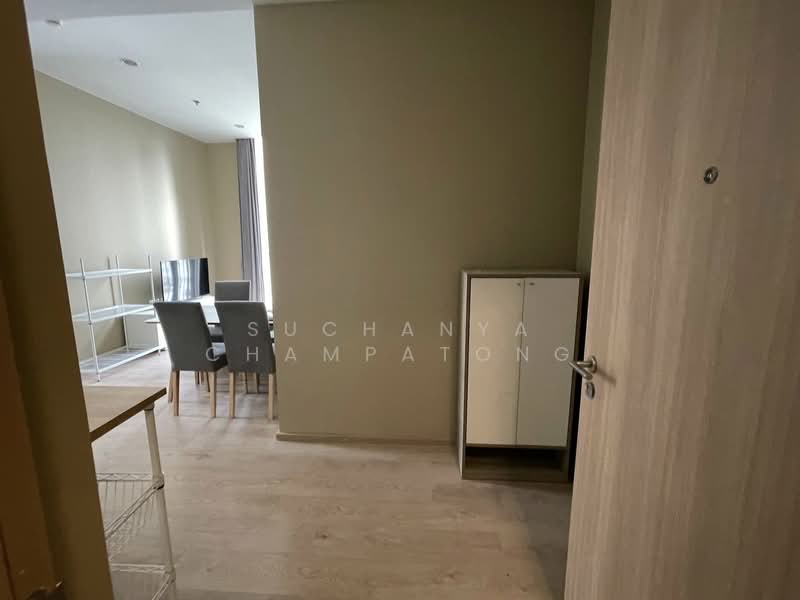 Noble BE19 Sukhumvit, Bangkok, 89 Sukhumvit 19 Alley, Khlong Tan Nua, Watthana, Bangkok, 1 Bedroom, 45 sqm, Condo For Rent, by Suchanya Champatong, 500228518 - DDproperty.com
