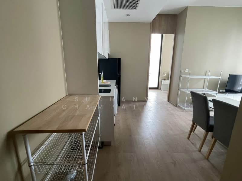 Noble BE19 Sukhumvit, Bangkok, 89 Sukhumvit 19 Alley, Khlong Tan Nua, Watthana, Bangkok, 1 Bedroom, 45 sqm, Condo For Rent, by Suchanya Champatong, 500228518 - DDproperty.com