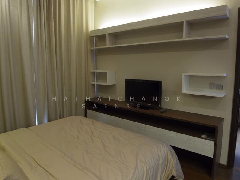 Quattro by Sansiri, Bangkok, 134 Thong Lo 4 Alley, Khlong Tan Nua, Watthana, Bangkok, 1 Bedroom, 53 sqm, Condo For Rent, by Hathaichanok Saenset, 500228520 - DDproperty.com